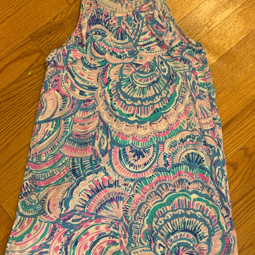 Girls Lily Pulitzer Dress